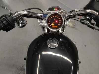 Harley-Davidson Sportster Custom XL1200C 2014