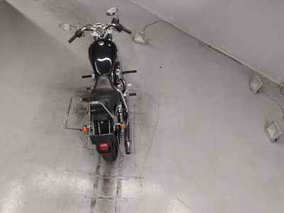 Harley-Davidson Sportster Custom XL1200C 2014