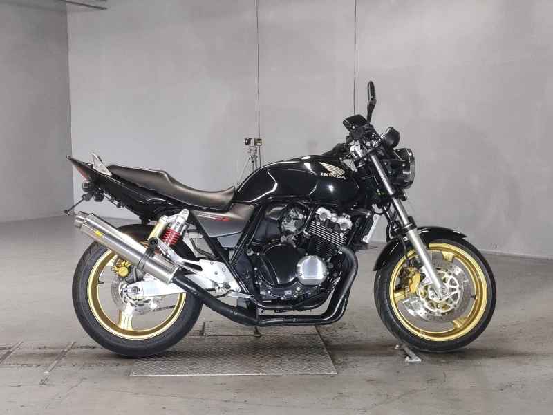 Honda CB400SFV 2007