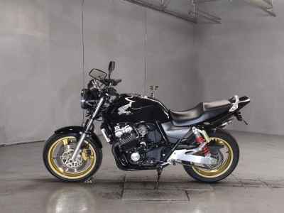 Honda CB400SFV 2007