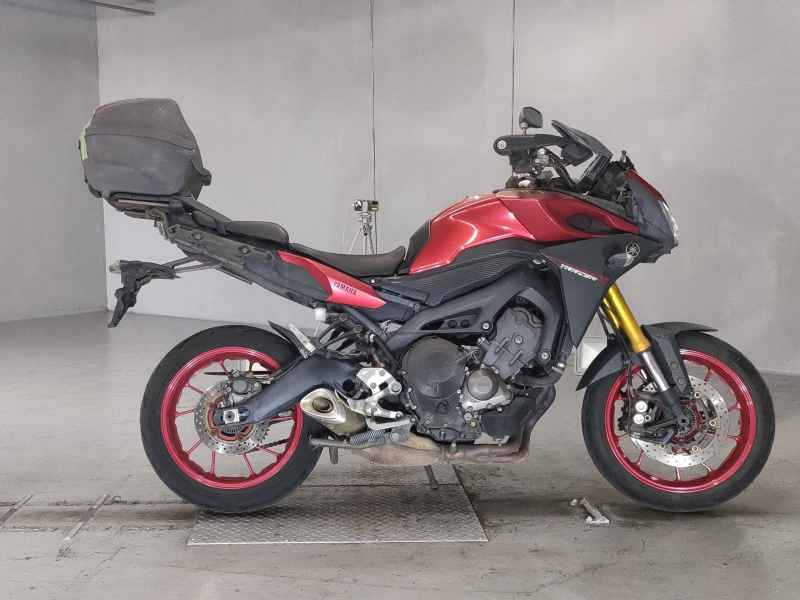 Yamaha Tracer 900 2015
