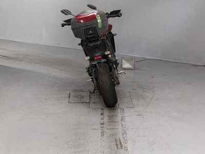 Yamaha Tracer 900 2015