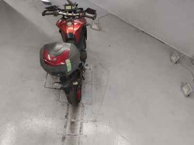 Yamaha Tracer 900 2015