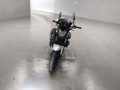 Yamaha MT-03 2015