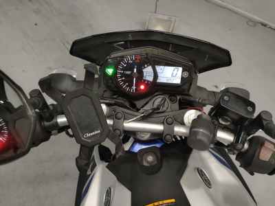 Yamaha MT-03 2015