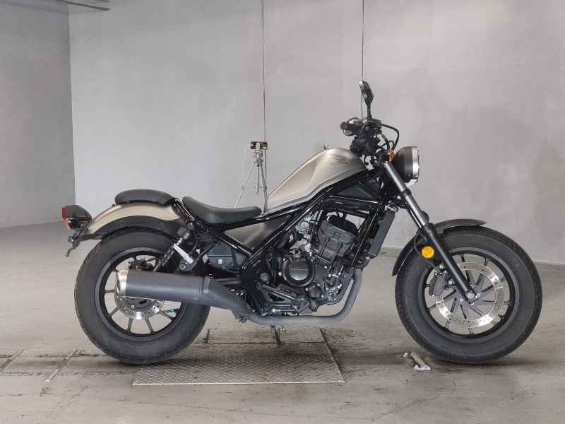 Honda Rebel CMX250