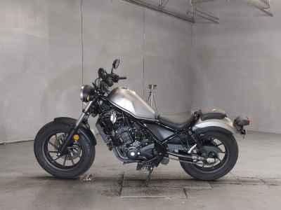 Honda Rebel CMX250