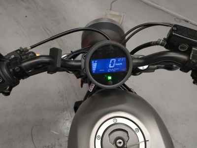 Honda Rebel CMX250