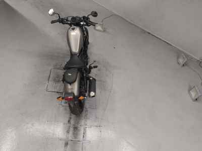 Honda Rebel CMX250