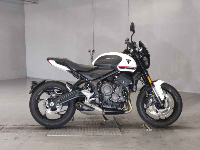 Triumph Trident 660 2022