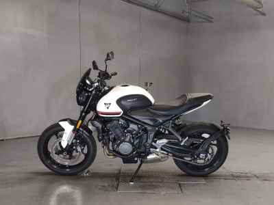 Triumph Trident 660 2022