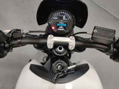 Triumph Trident 660 2022