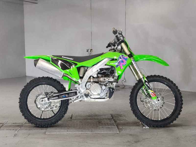 Kawasaki KX250F 2023