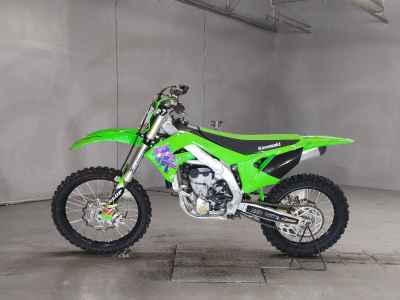 Kawasaki KX250F 2023
