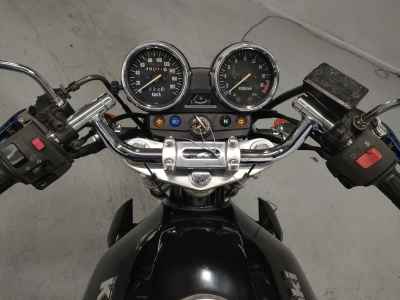Kawasaki Balius ZR250