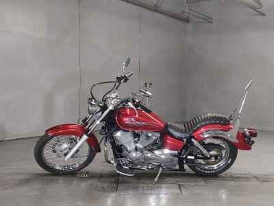 Yamaha XVS250 Drag Star 2013