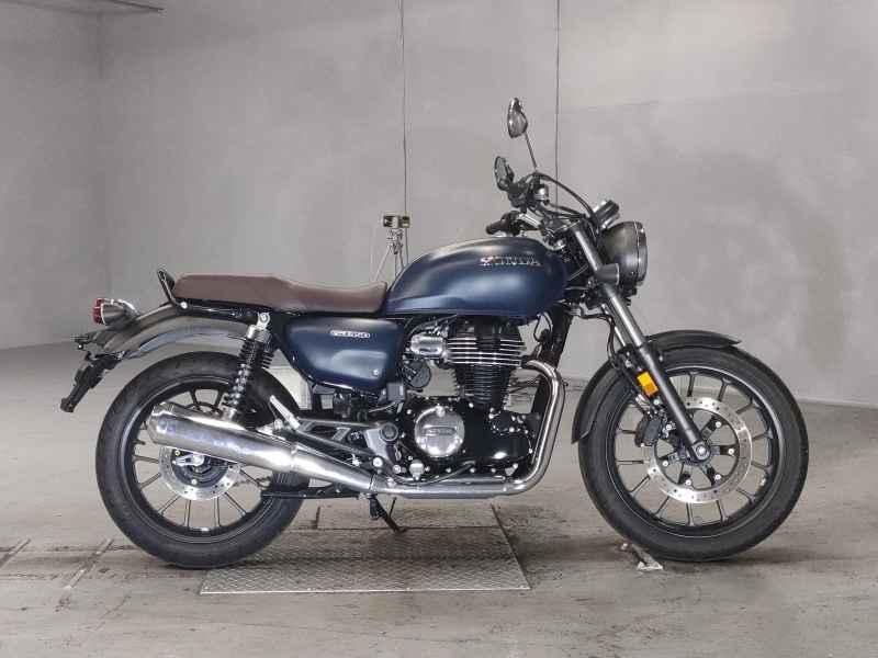 Honda GB350 2024