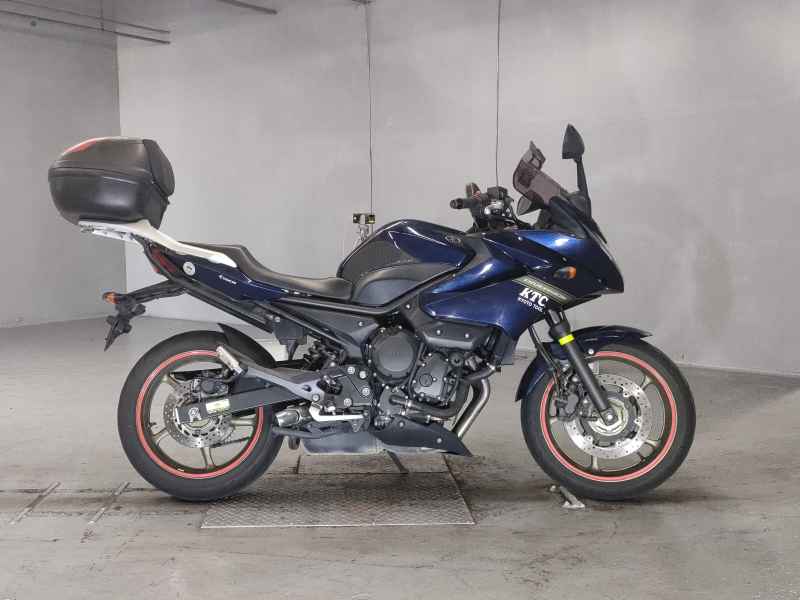 Yamaha XJ6 Diversion S 2009
