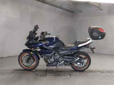 Yamaha XJ6 Diversion S 2009