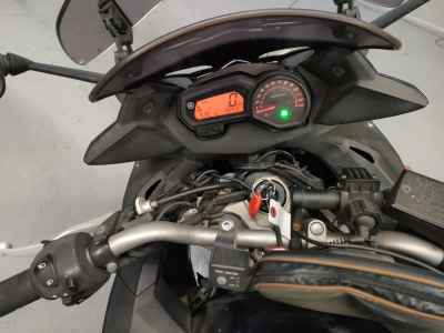 Yamaha XJ6 Diversion S 2009