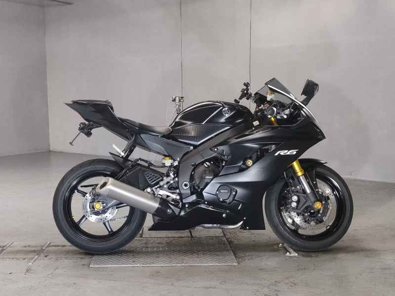 Yamaha YZF-R6 2017