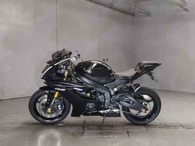 Yamaha YZF-R6 2017