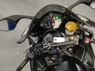 Yamaha YZF-R6 2017