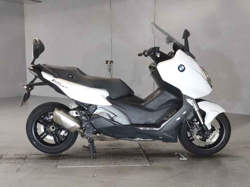 BMW C600 Sport 2014