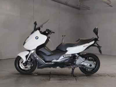 BMW C600 Sport 2014