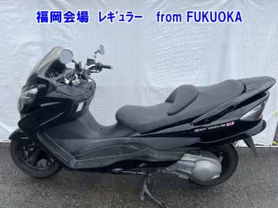 Suzuki Skywave 250S