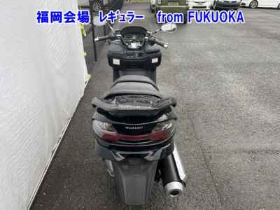 Suzuki Skywave 250S