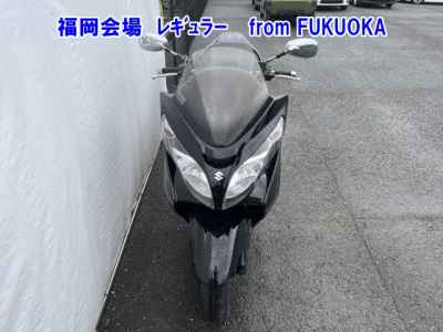 Suzuki Skywave 250S