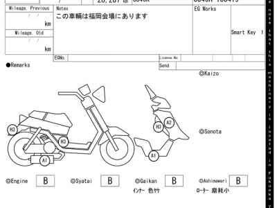 Suzuki Skywave 250S