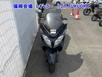 Suzuki Skywave 250S