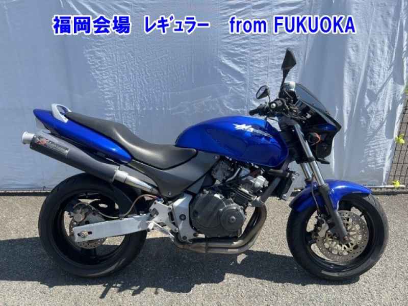 Honda Hornet 250