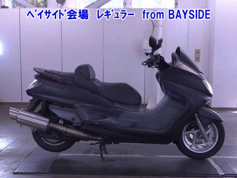 Yamaha Majesty 250