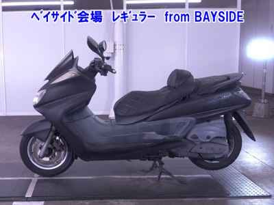 Yamaha Majesty 250