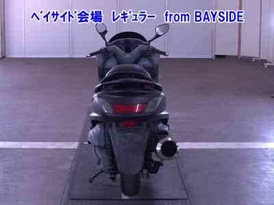 Yamaha Majesty 250