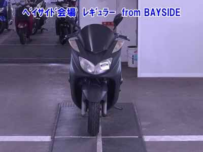 Yamaha Majesty 250