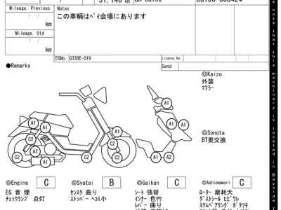 Yamaha Majesty 250