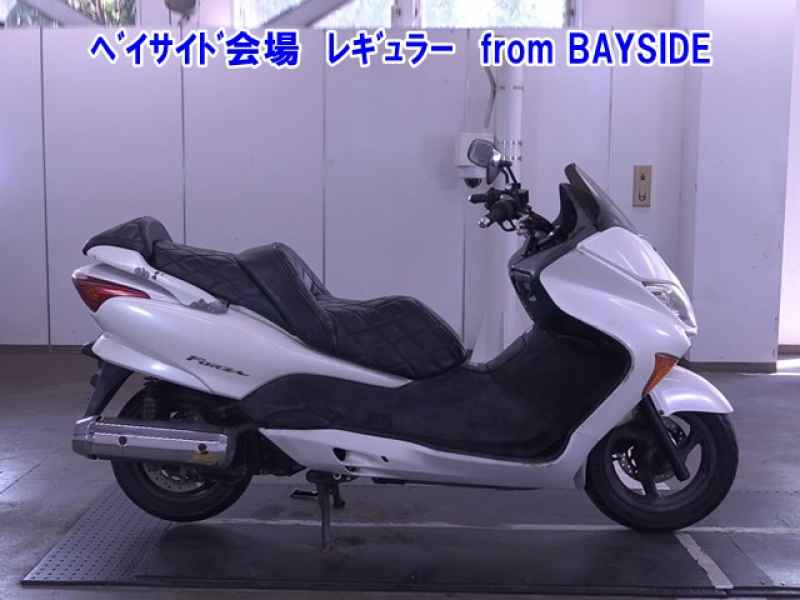 Honda Forza