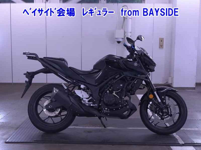 Yamaha MT-03 2020