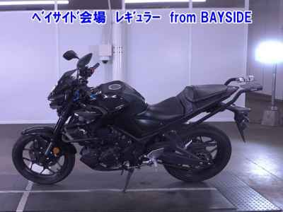 Yamaha MT-03 2020