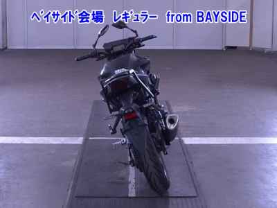 Yamaha MT-03 2020