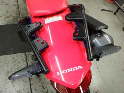 Honda CRF250L Rally 2023