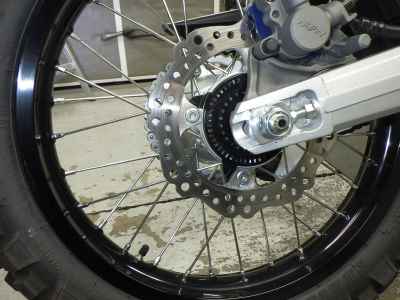 Honda CRF250L Rally 2023