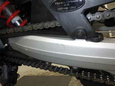 Honda CRF250L Rally 2023
