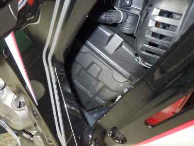 Honda CRF250L Rally 2023