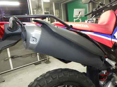 Honda CRF250L Rally 2023