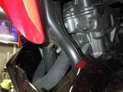 Honda CRF250L Rally 2023